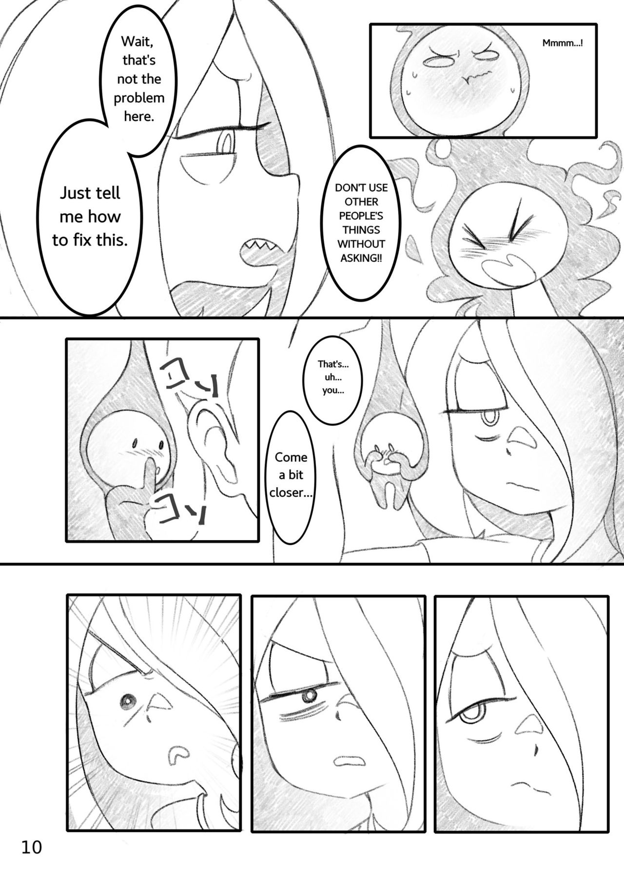 Movie Night page 9 full