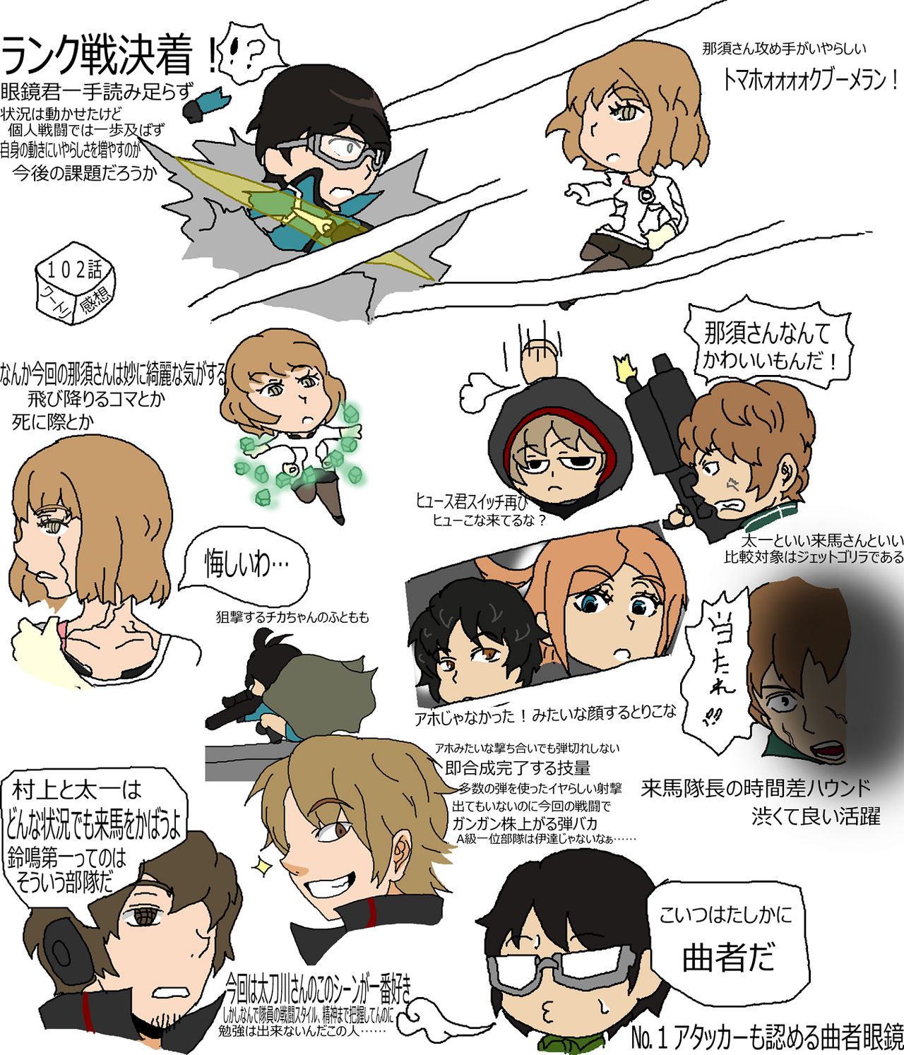 WorTri Hanashi Kansou page 6 full