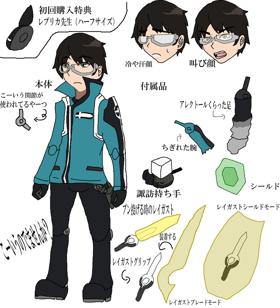 WorTri Hanashi Kansou page 9 full