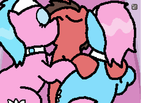 Banned From Equestria Scenes page 2 full