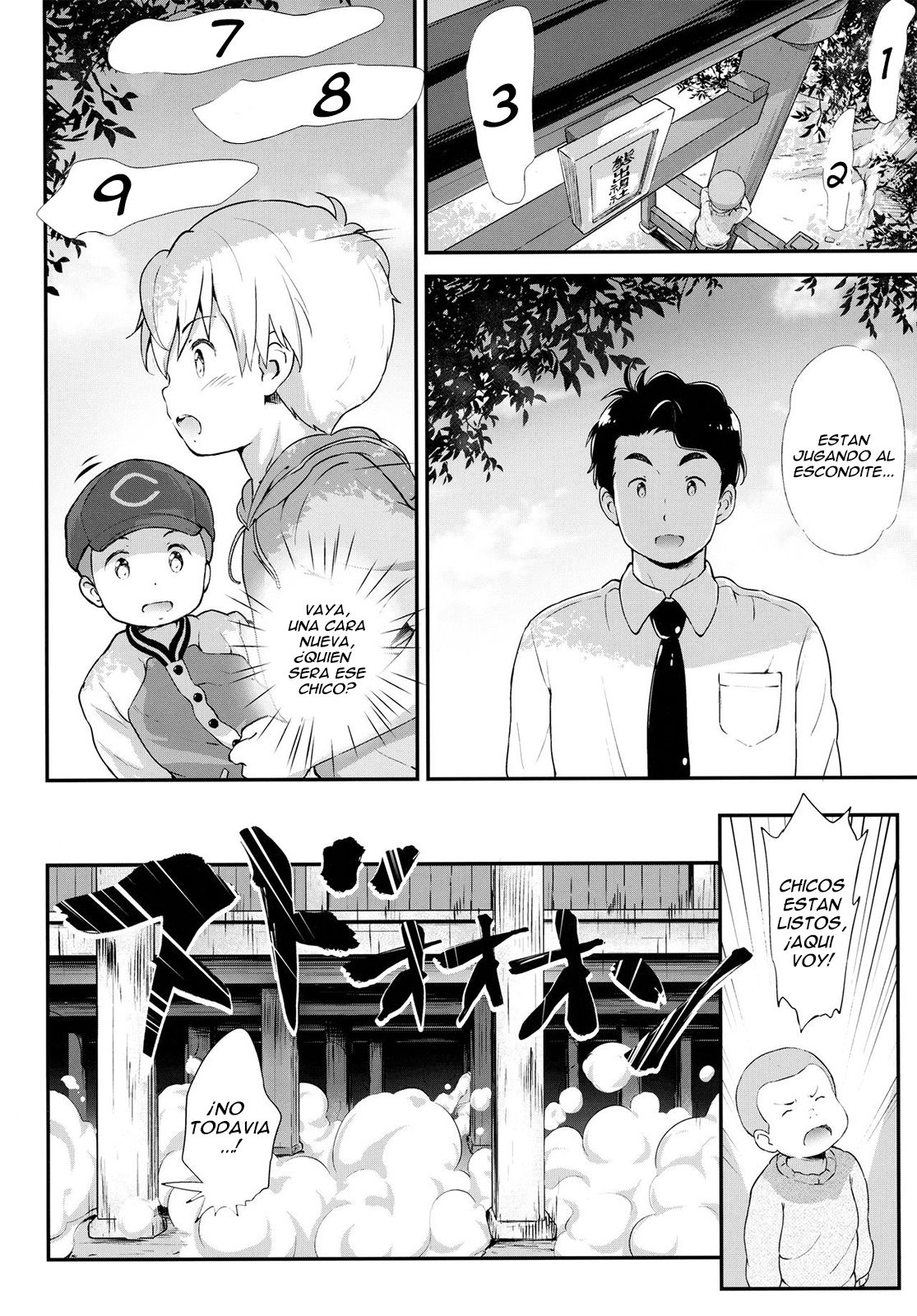 Toro Musume 10 Machi-chan Psychopath Kawaii!! | Machi es una Psicopata Linda! page 3 full
