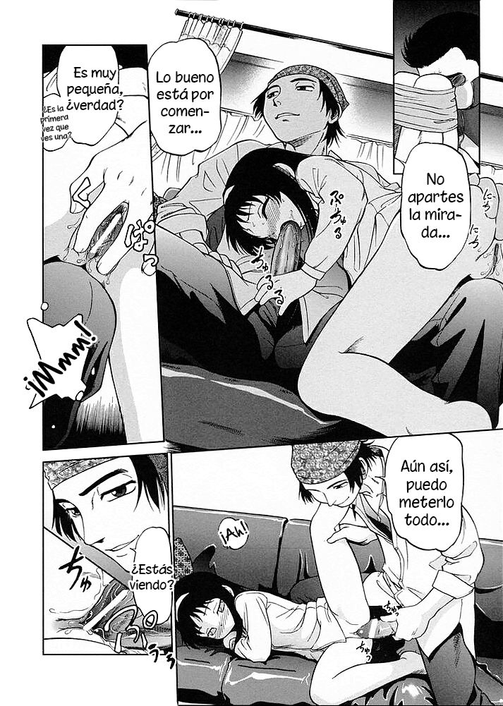 Futekisetsu na Kankei | Relación indecente page 10 full