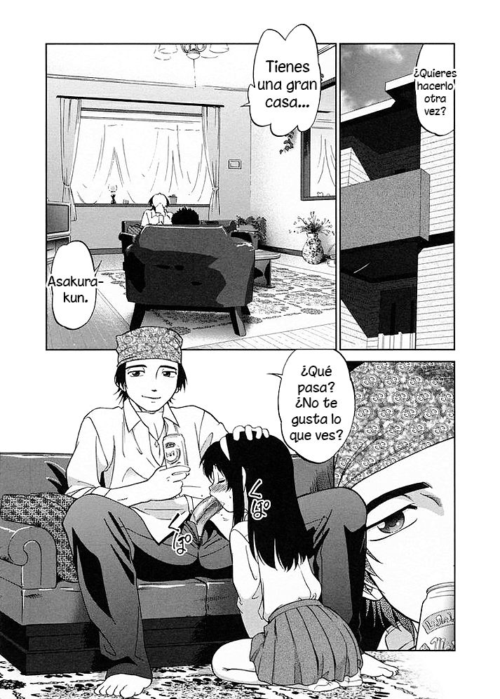 Futekisetsu na Kankei | Relación indecente page 4 full