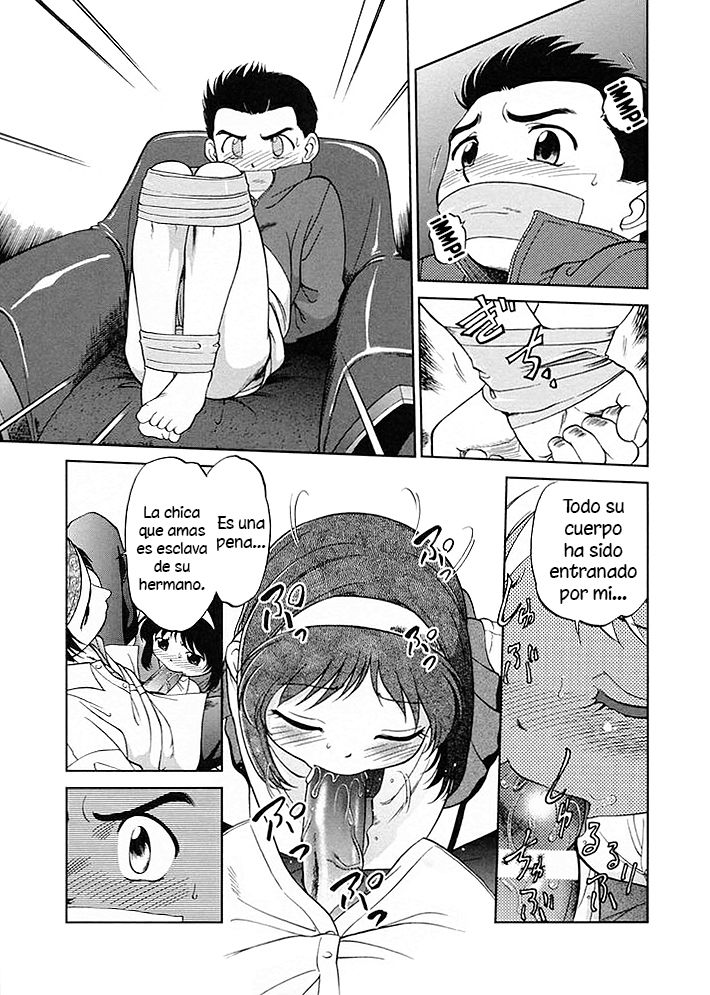 Futekisetsu na Kankei | Relación indecente page 5 full