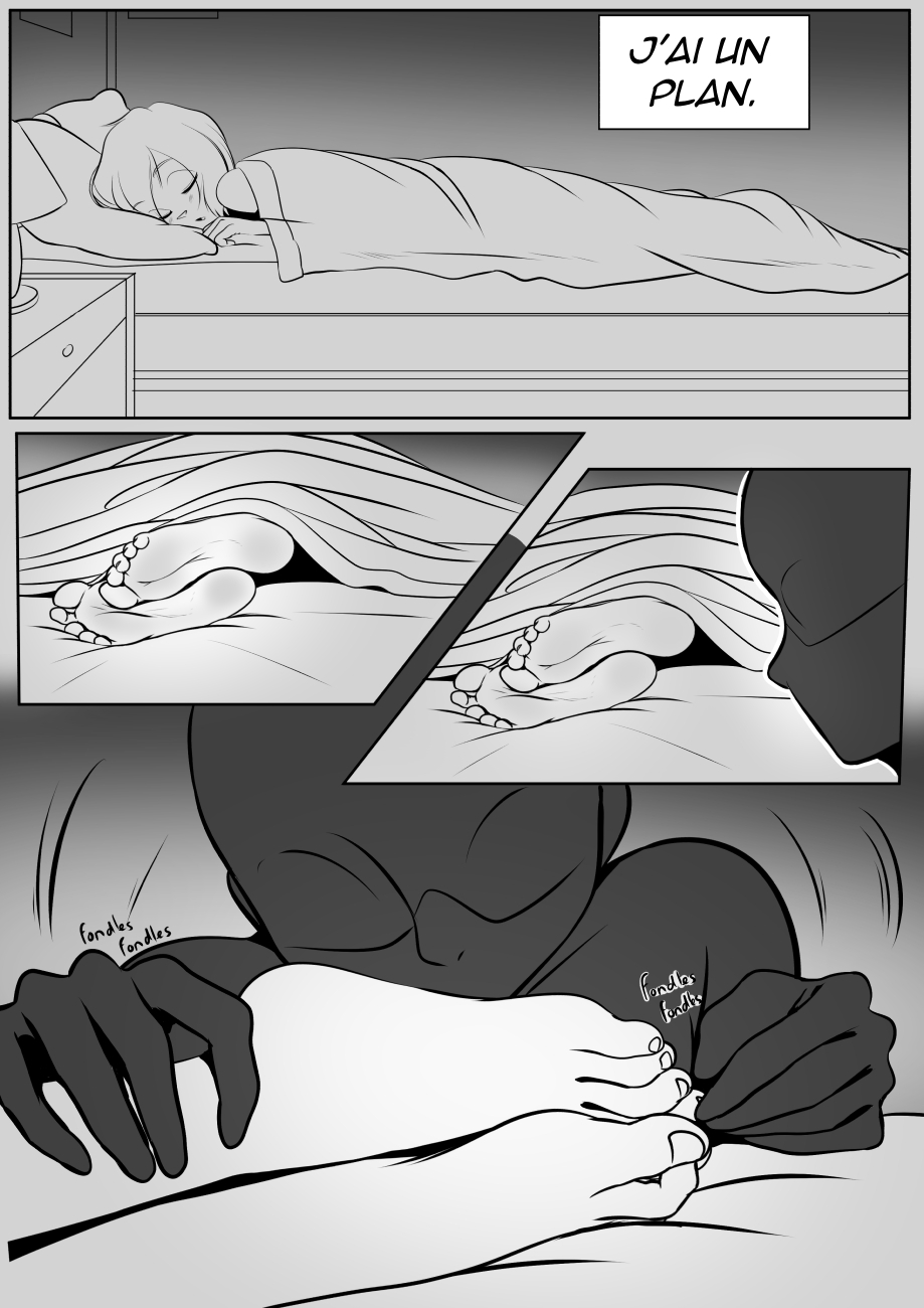 Le Palais du Fétichisme 01 - Un fantôme fétichiste ? page 8 full