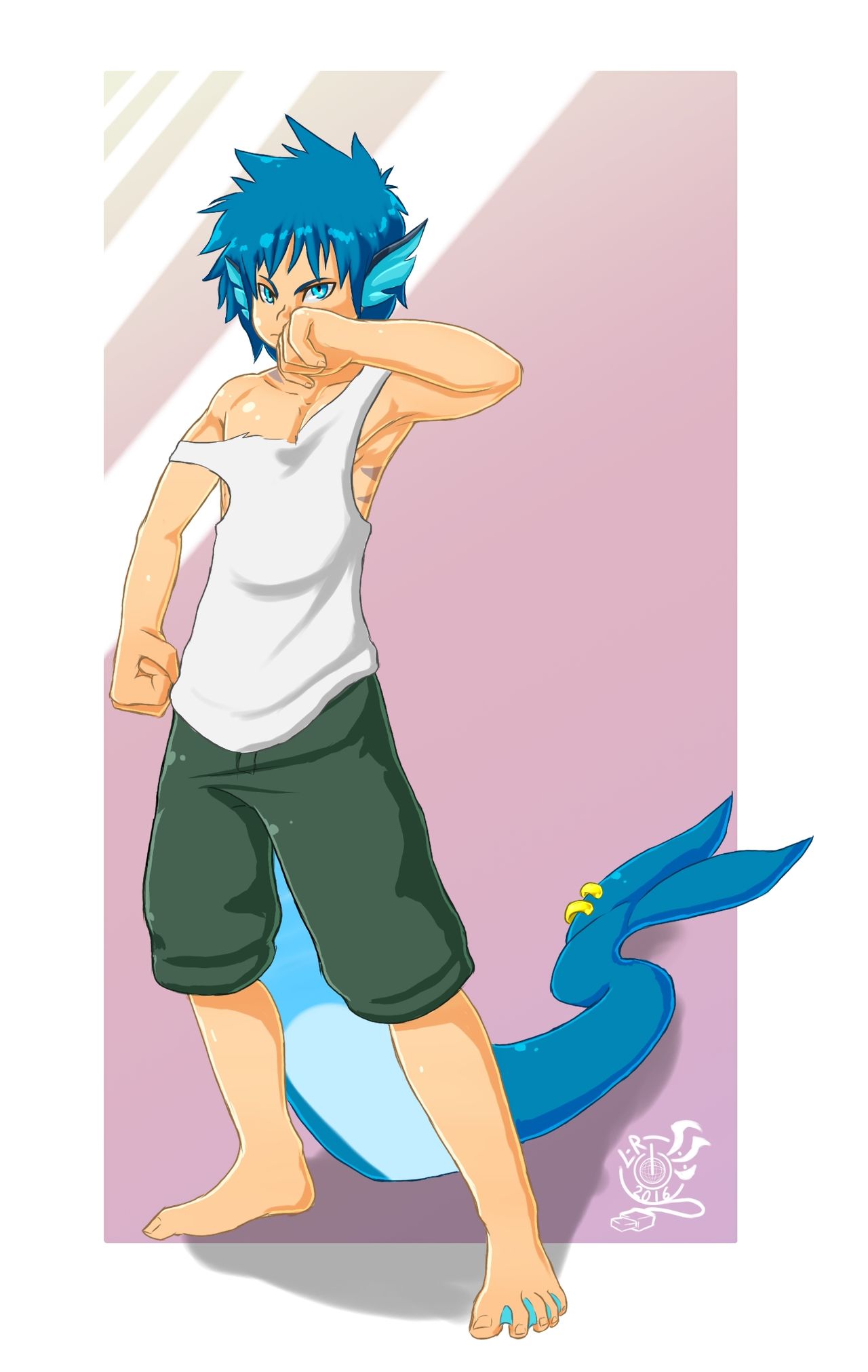 Artist - Littlerager page 4 full