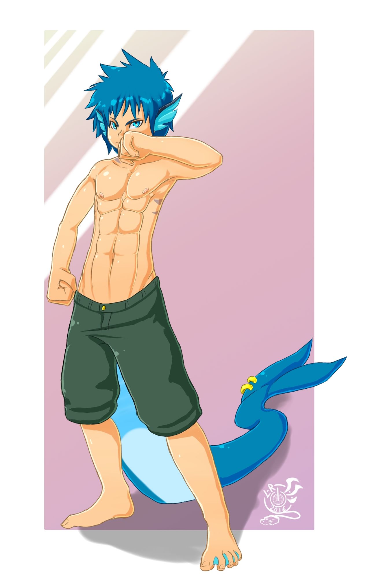Artist - Littlerager page 5 full