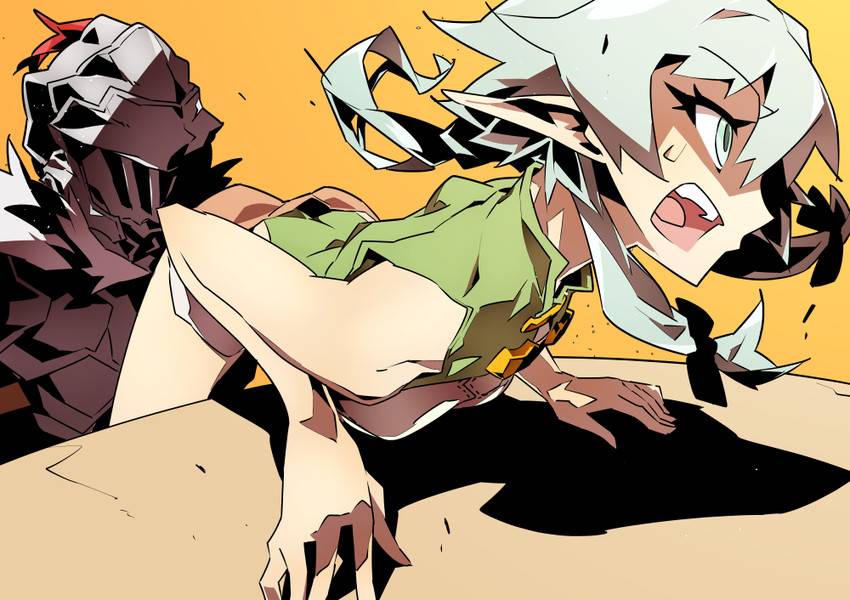 Goblin Slayer page 2 full