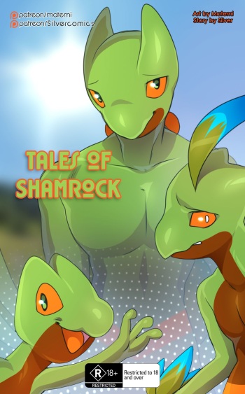 Tales Of Shamrock cover