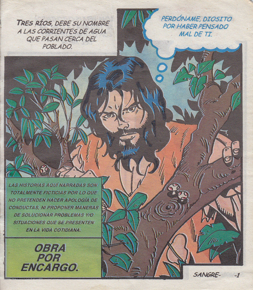 Sangre Caliente 0147 page 2 full