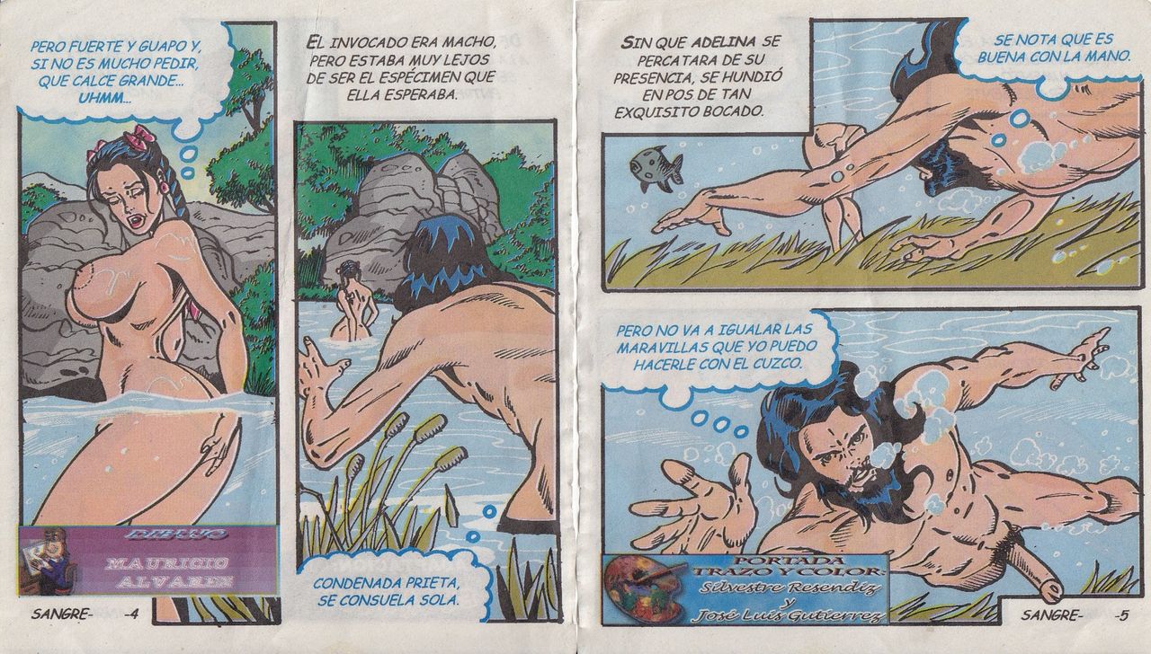 Sangre Caliente 0147 page 4 full
