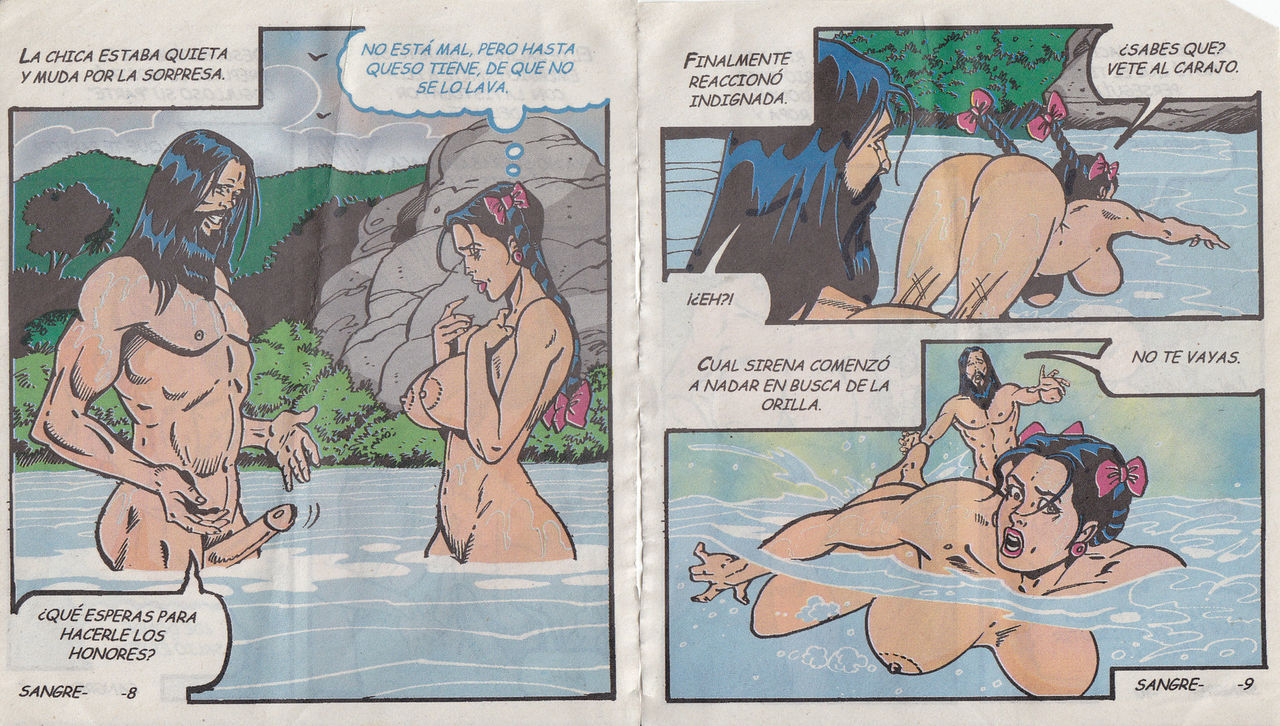 Sangre Caliente 0147 page 6 full