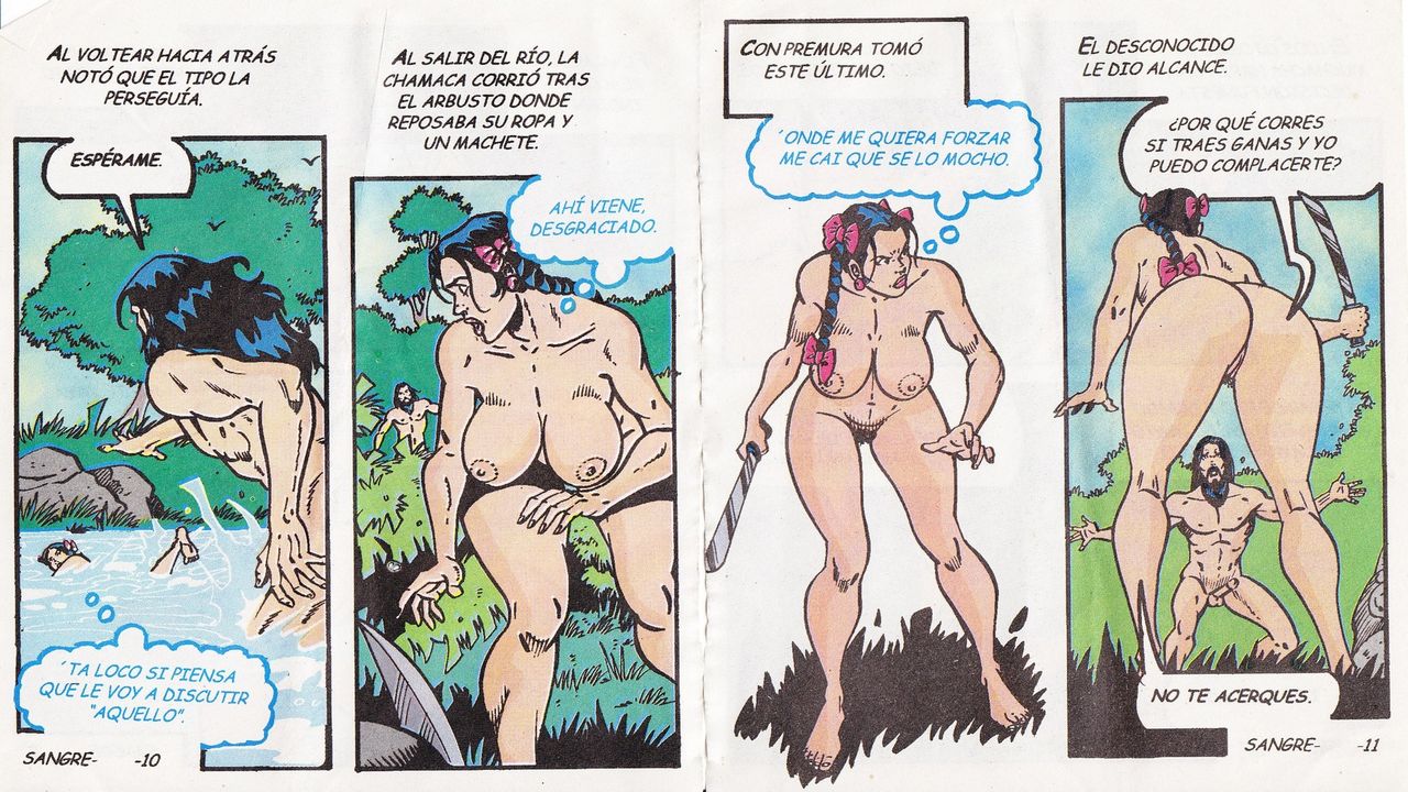 Sangre Caliente 0147 page 7 full