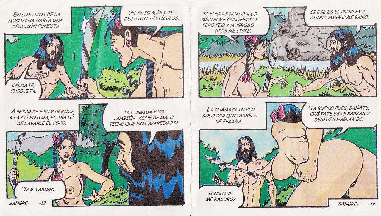 Sangre Caliente 0147 page 8 full