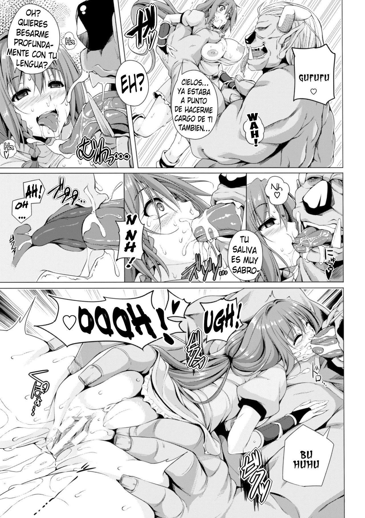 Monster Master Nina Ch. 1 page 10 full