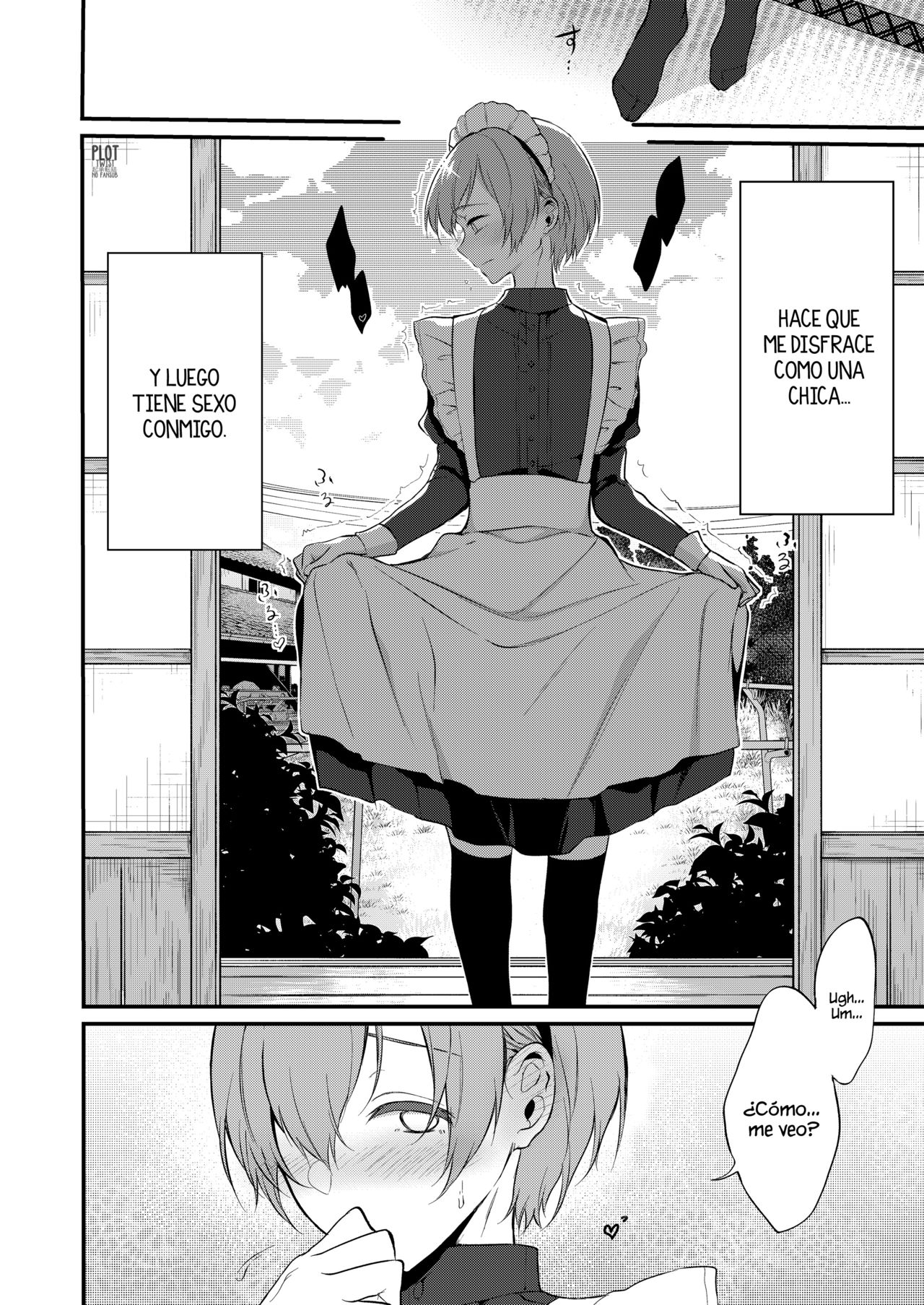 Ane Naru Mono 8 | An elder sister 8 page 6 full