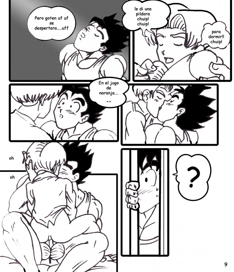 Tomo 4 - Dulce venganza page 10 full