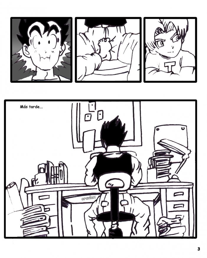 Tomo 4 - Dulce venganza page 4 full