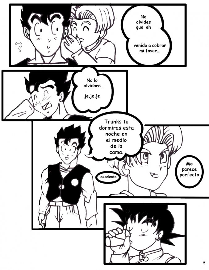 Tomo 4 - Dulce venganza page 6 full
