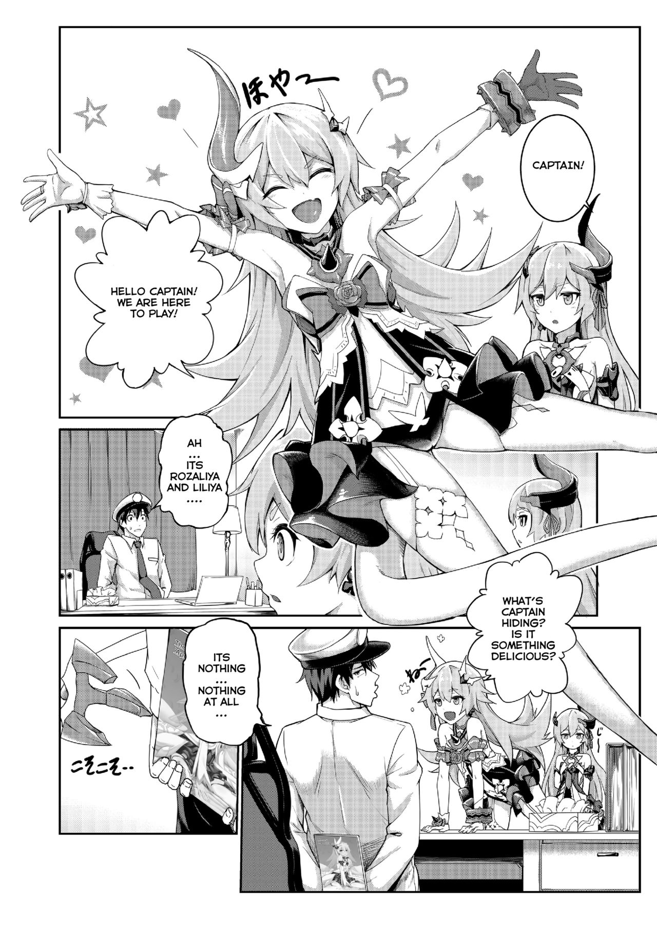 Valkyrie's dream page 2 full