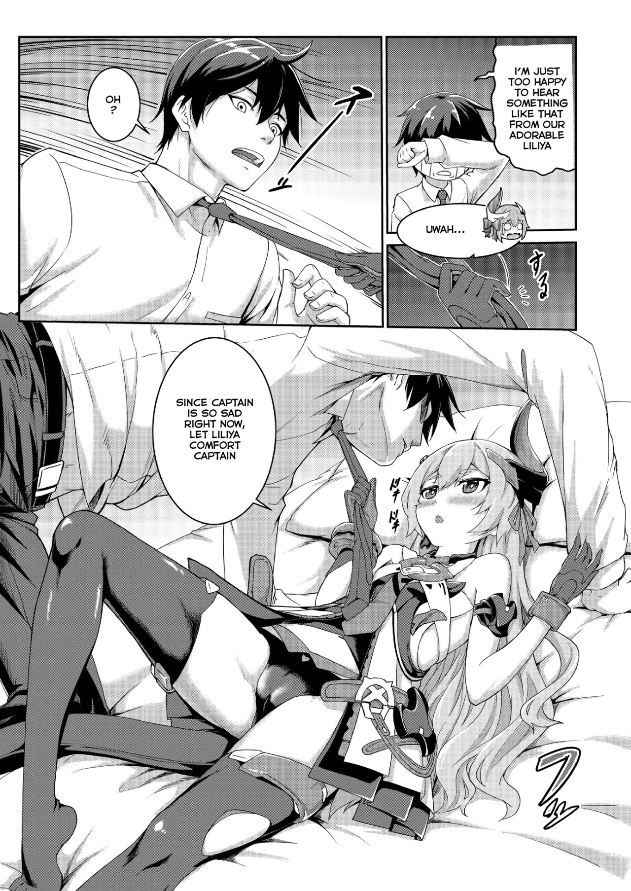 Valkyrie's dream page 9 full