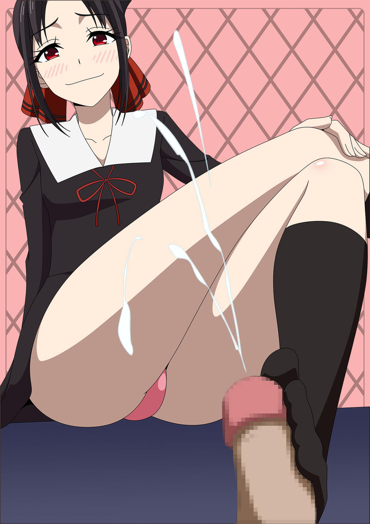 Kaguya-sama na Heya page 3 full