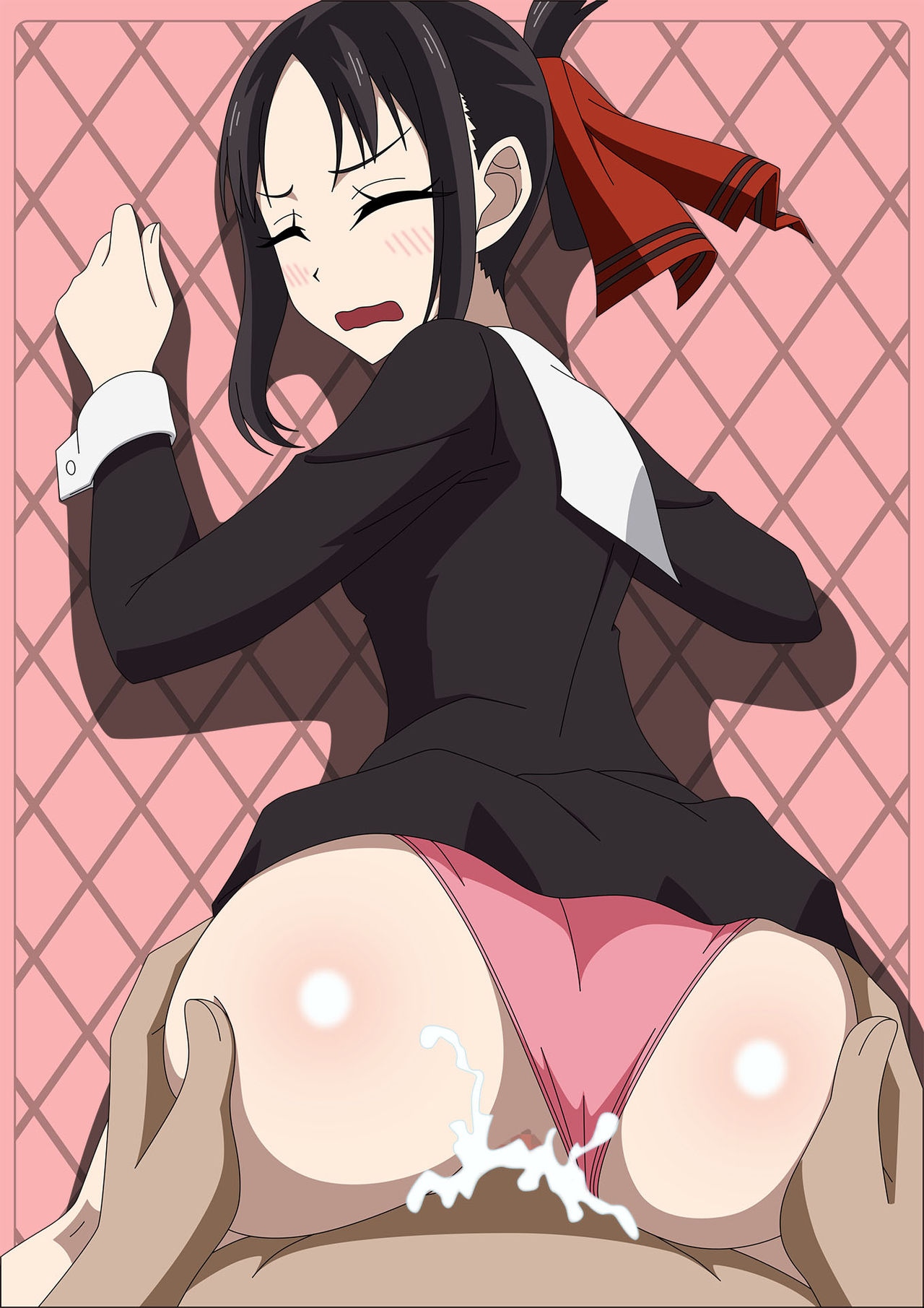 Kaguya-sama na Heya page 8 full