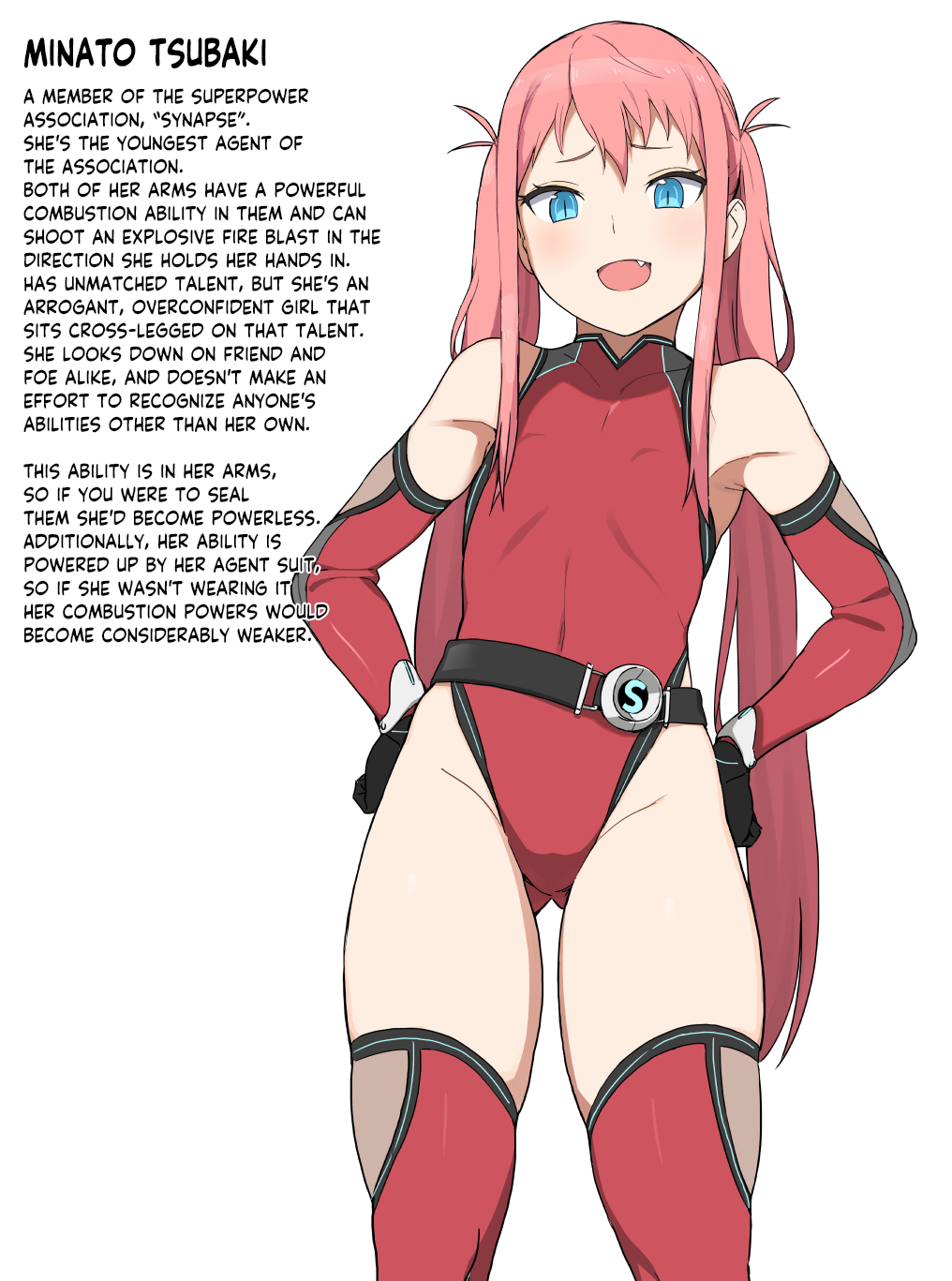 Minato Matome page 1 full