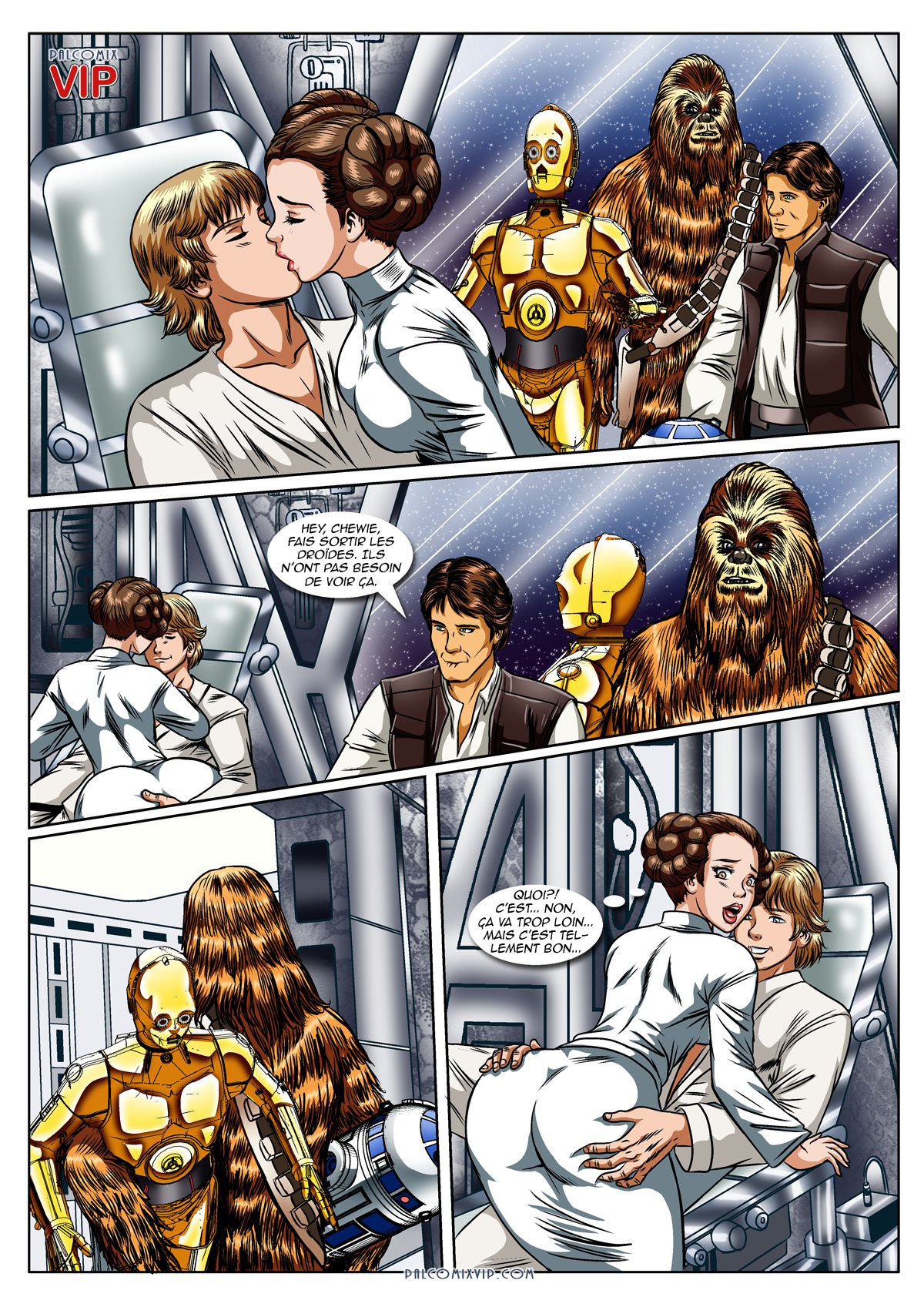 A Fantasy Long Long Ago page 2 full