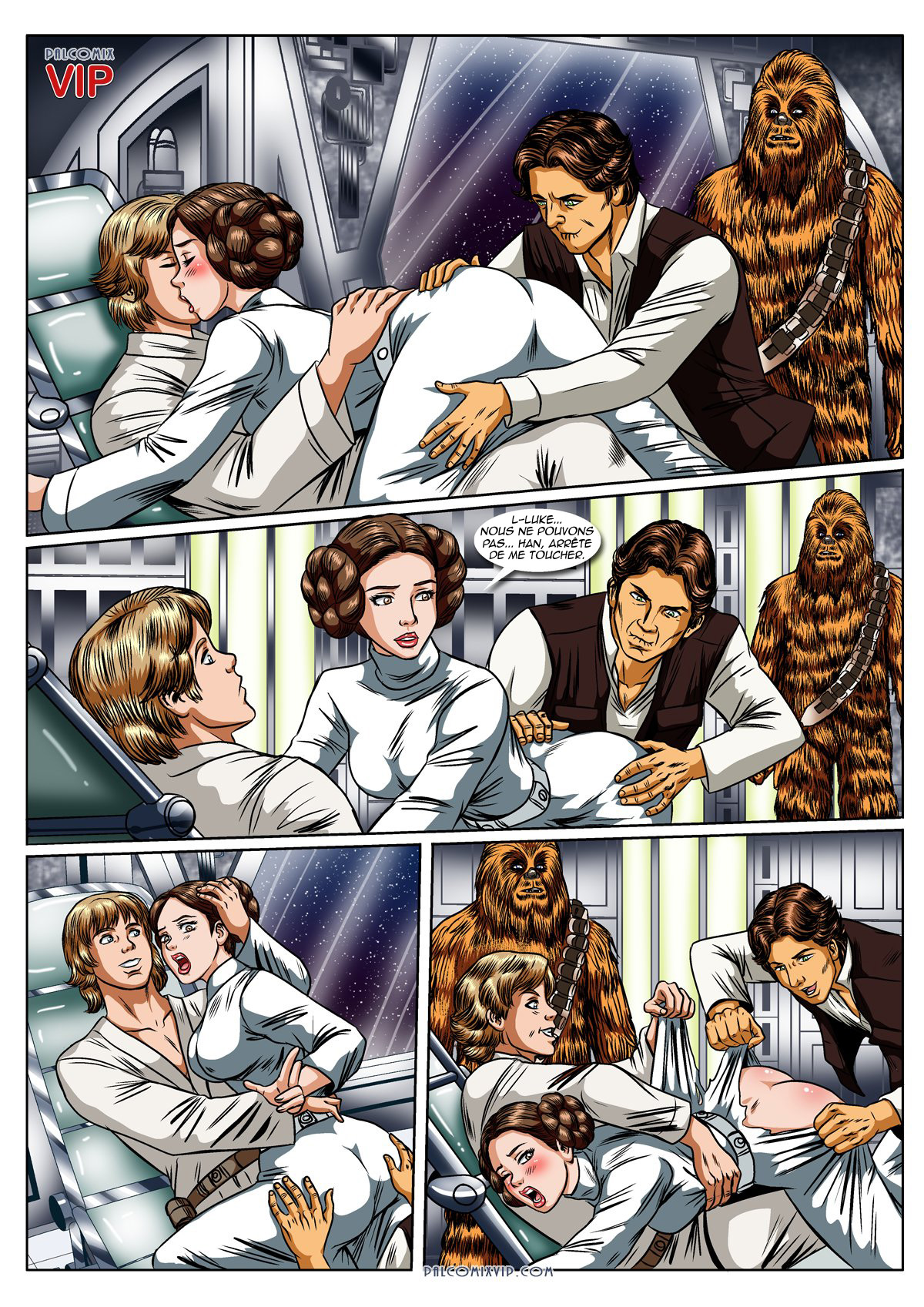 A Fantasy Long Long Ago page 3 full