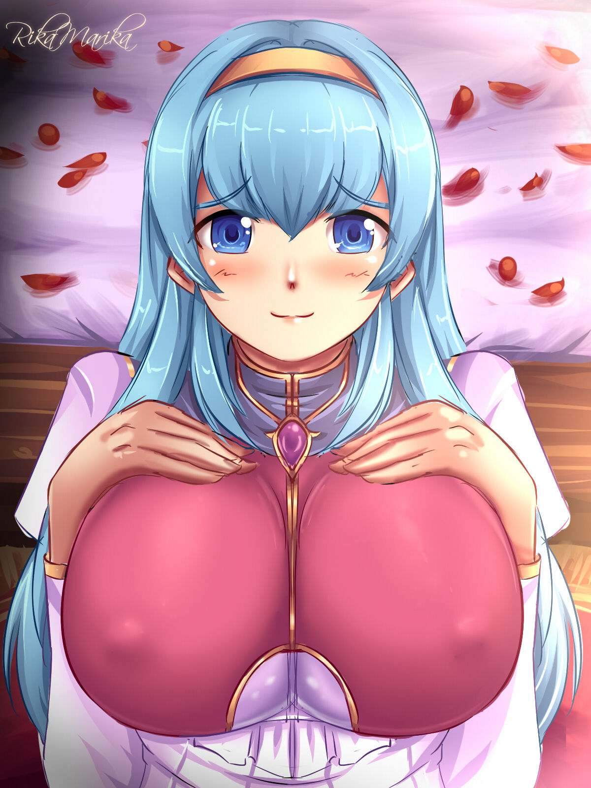 Lufia - Tia page 1 full