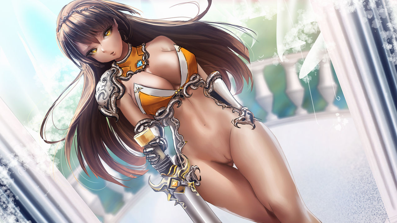 Nyasha Valkyrie page 8 full
