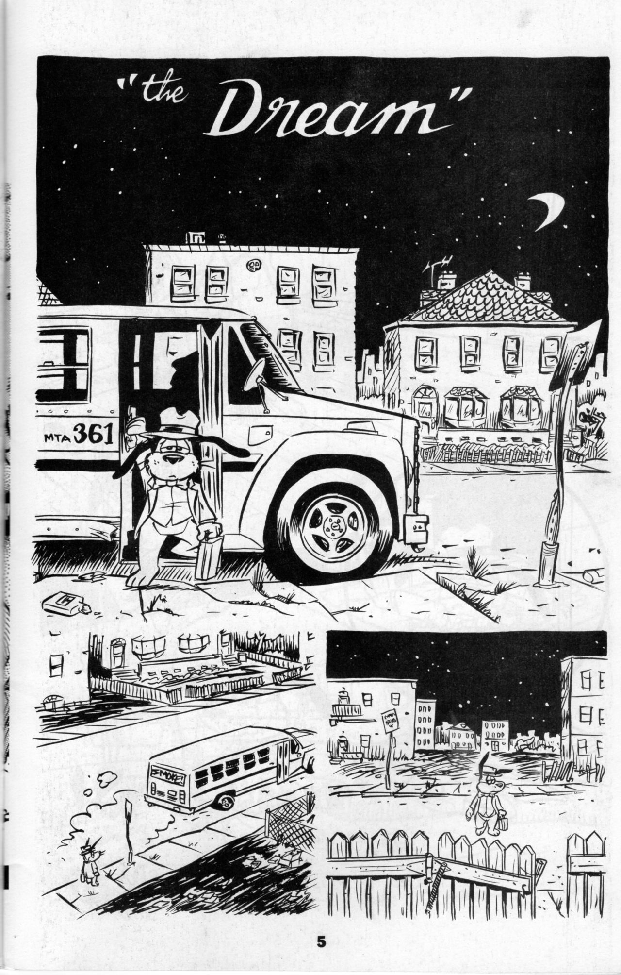 The Adventures of Captain Jack Vol 6 page 7 full