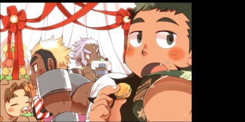 Sugar★Shooter 2 cover