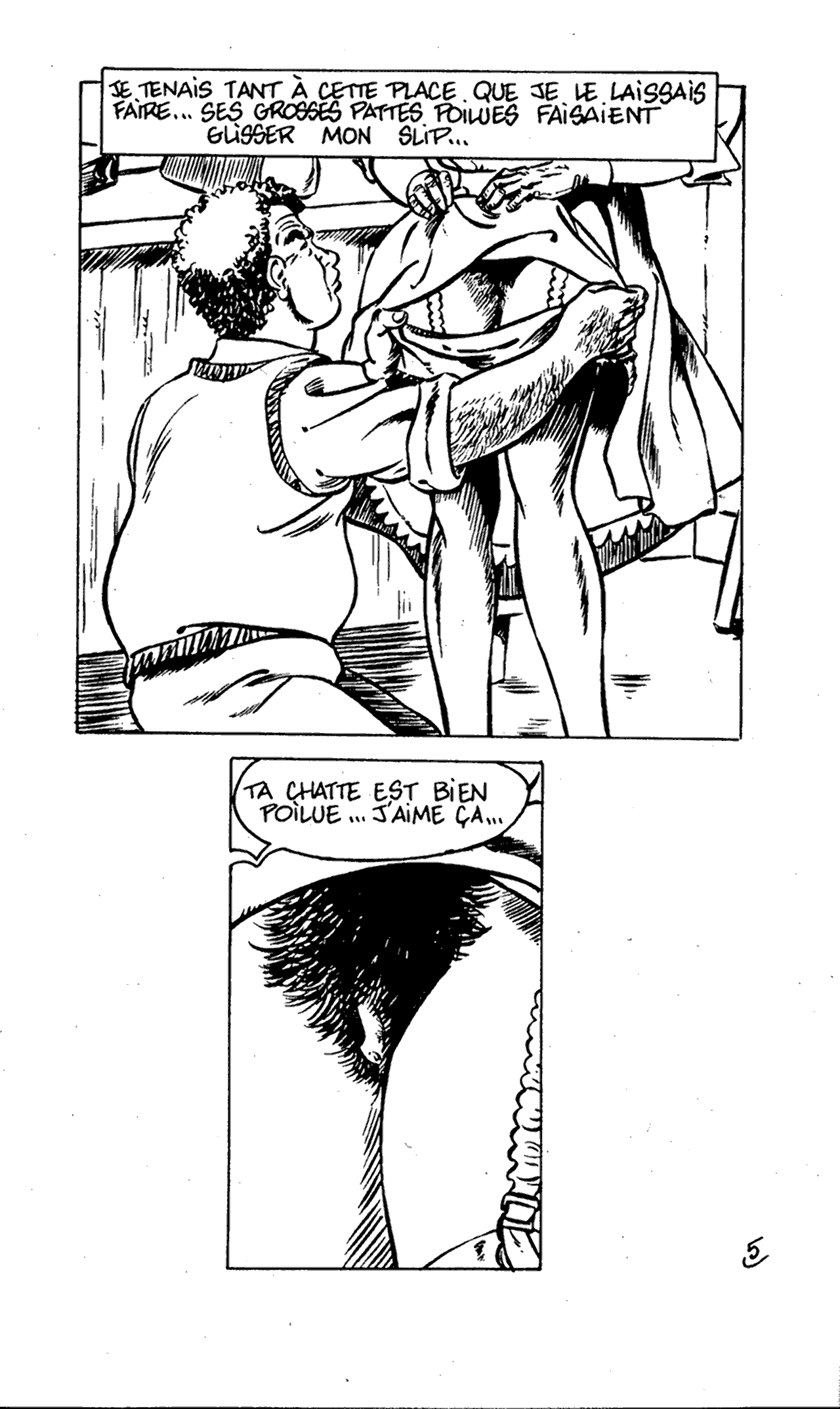 Hôtesse de l‘air page 7 full