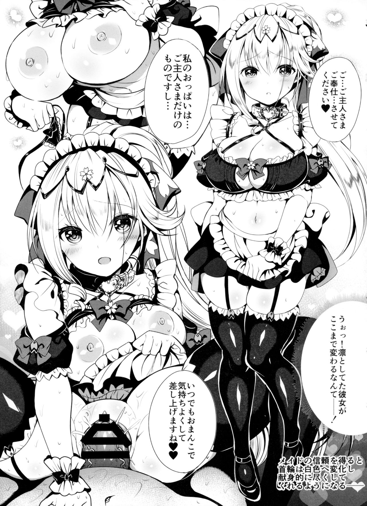 Himekishi o Maid ni Shimasu! Taikenban! page 10 full