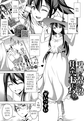 Kana no Omocha | 카나의 장난감 cover