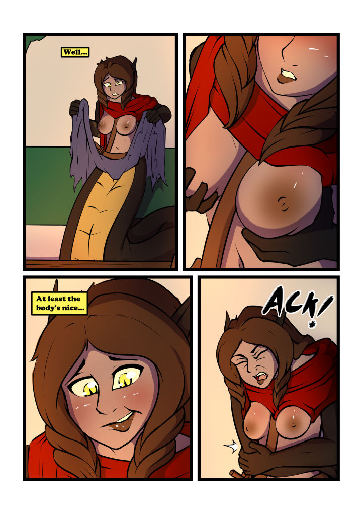 Serpent's Den page 10 full