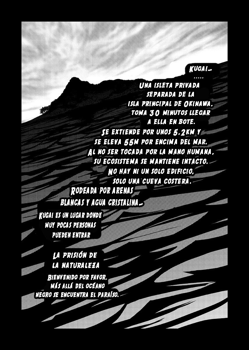 Okinawa Slave Island 01 | Isla de esclavos en Okinawa 1 page 2 full