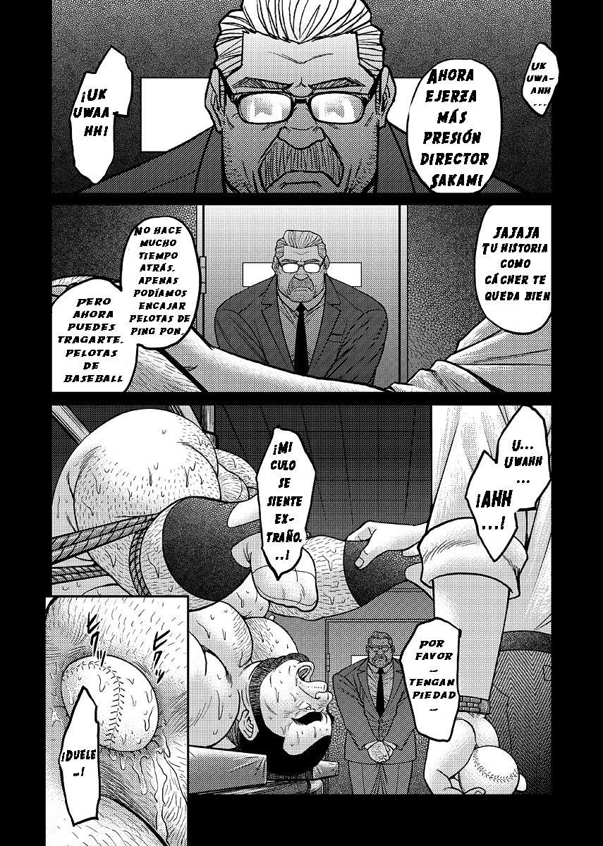 Okinawa Slave Island 01 | Isla de esclavos en Okinawa 1 page 3 full