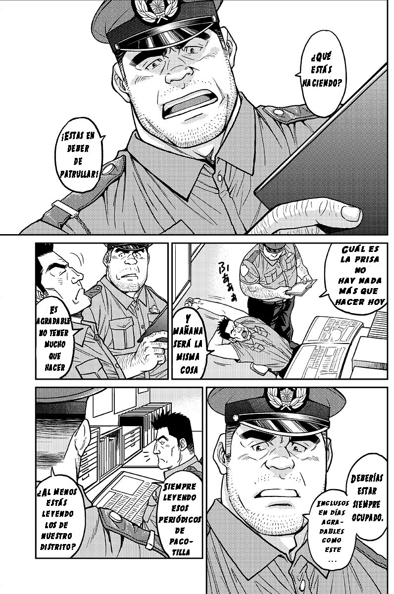 Okinawa Slave Island 01 | Isla de esclavos en Okinawa 1 page 8 full