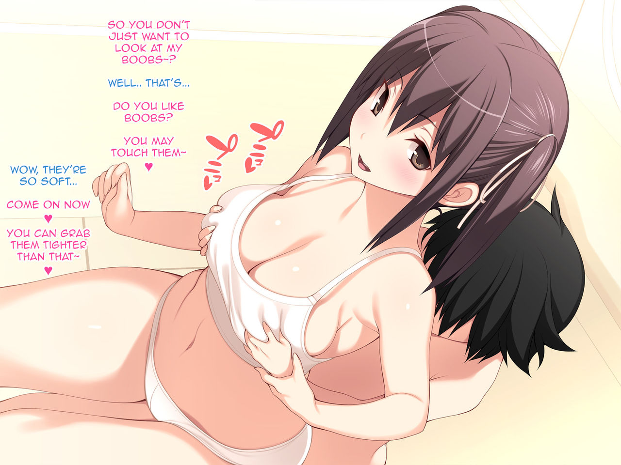 Boku to Ofuro no Onee-san page 4 full