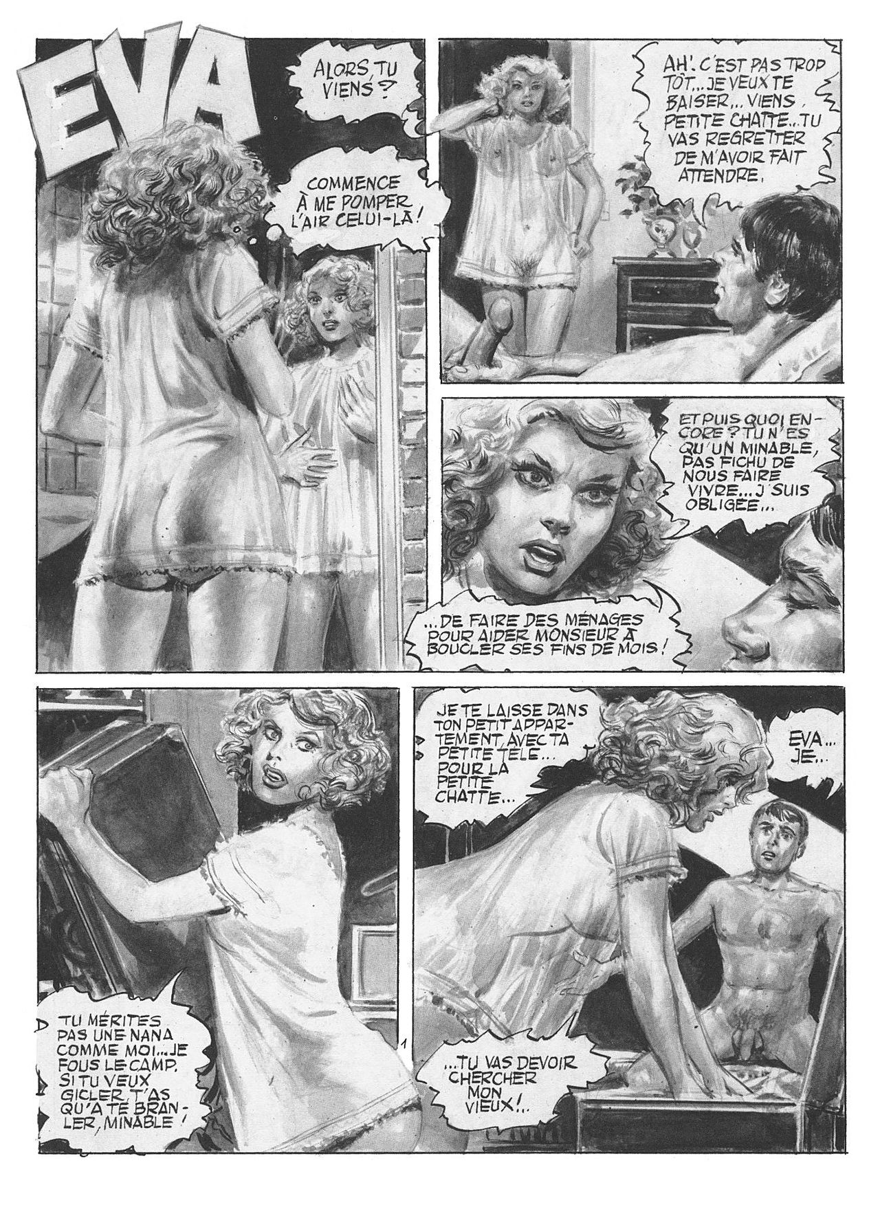 - Eva, naissance d’une star page 2 full