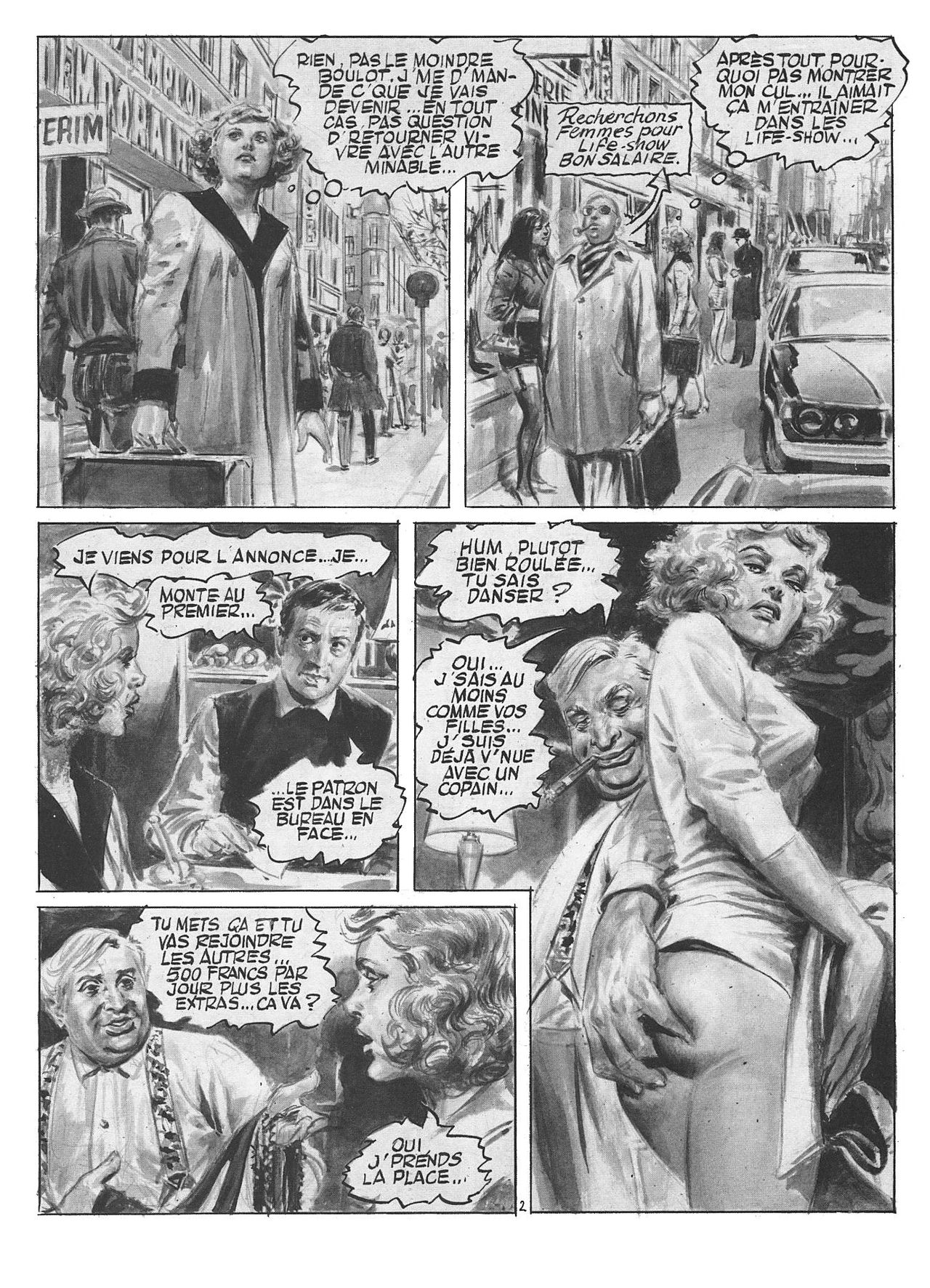 - Eva, naissance d’une star page 3 full