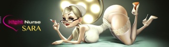 Night Nurse Sara cover