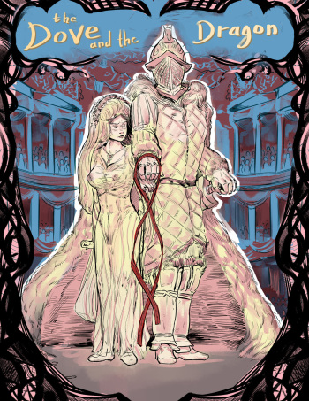 The Dove and the Dragon - Chapter One cover