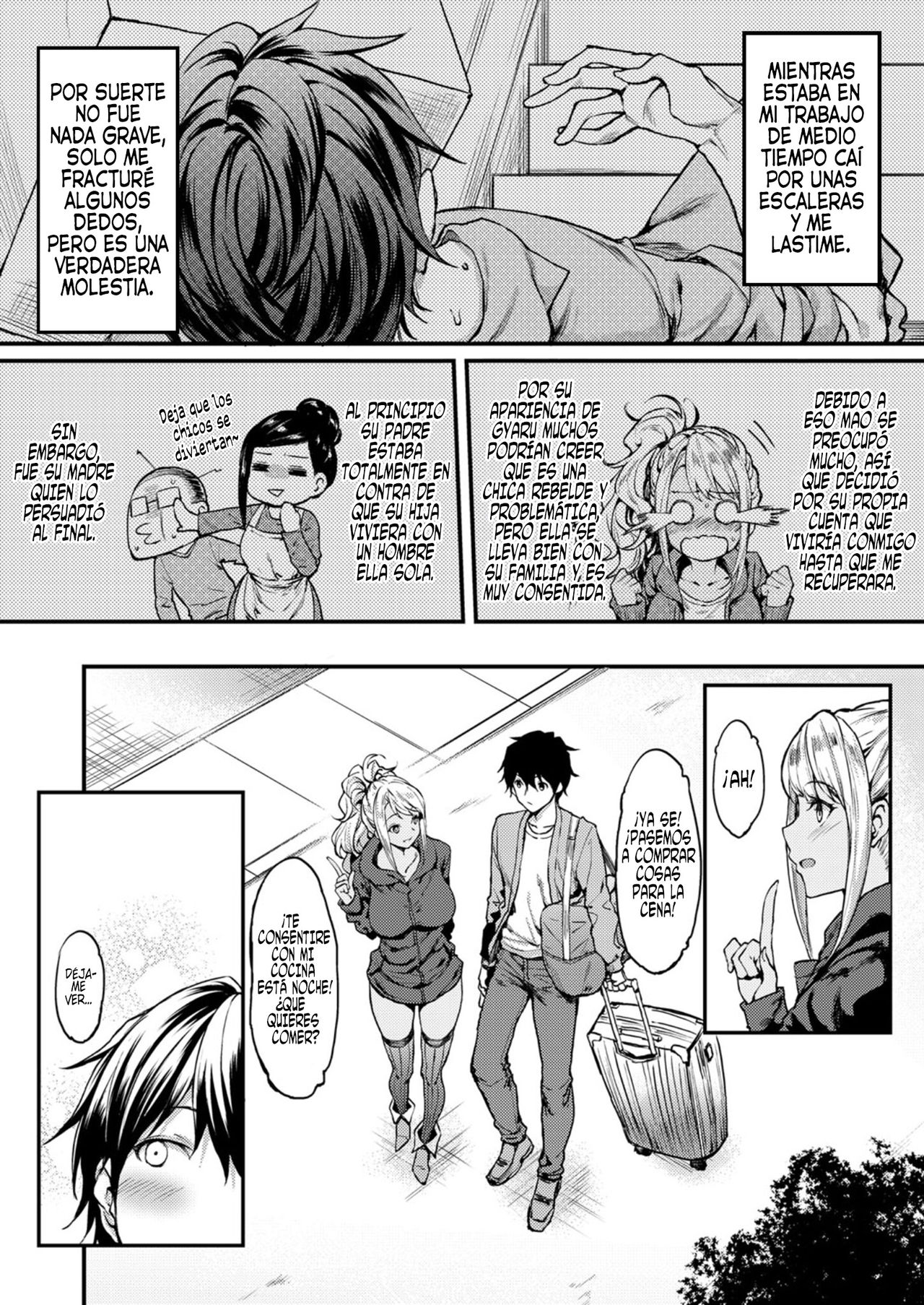 My Wild Girlfriend | Mi salvaje novia page 3 full