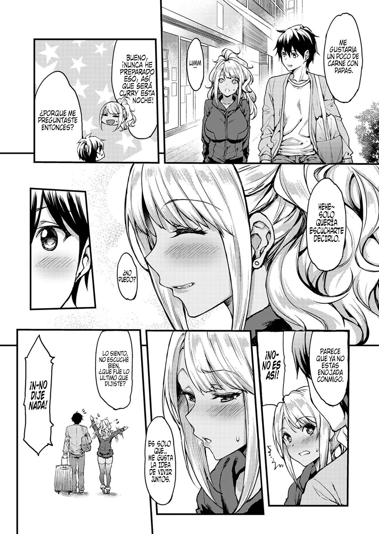 My Wild Girlfriend | Mi salvaje novia page 4 full