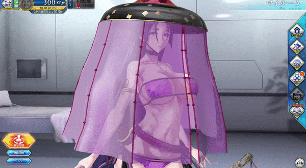 Fate/Grand Order Arcade Minamoto no Raikou Gifs page 2 full