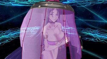 Fate/Grand Order Arcade Minamoto no Raikou Gifs cover